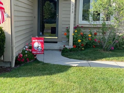 Tiny photo for 315 Federal Circle, Delaware, OH 43015 (MLS # 225045138)