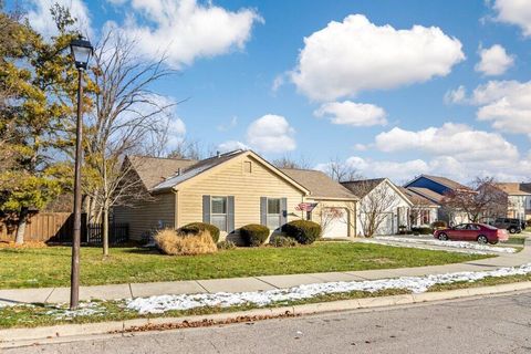 Tiny photo for 315 Federal Circle, Delaware, OH 43015 (MLS # 225045138)