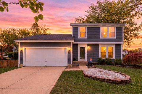 Photo of 8671 Cadet Drive N, Galloway, OH 43119 (MLS # 226012747)