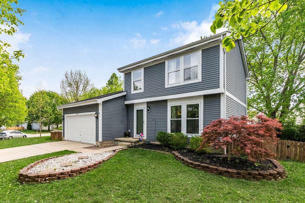 Photo of 8671 Cadet Drive N, Galloway, OH 43119 (MLS # 226012747)