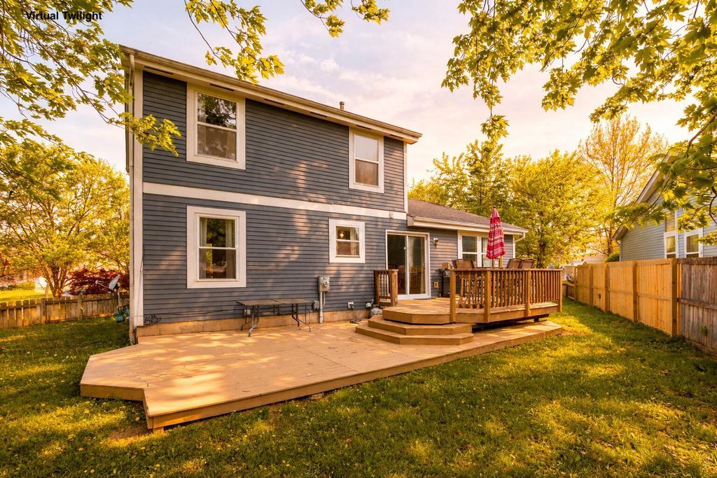 Photo of 8671 Cadet Drive N, Galloway, OH 43119 (MLS # 226012747)