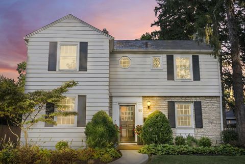 Photo of 50 S Chesterfield Road, Columbus, OH 43209 (MLS # 225046437)