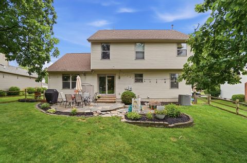 Tiny photo for 2909 Lexington Drive, Powell, OH 43065 (MLS # 226023208)