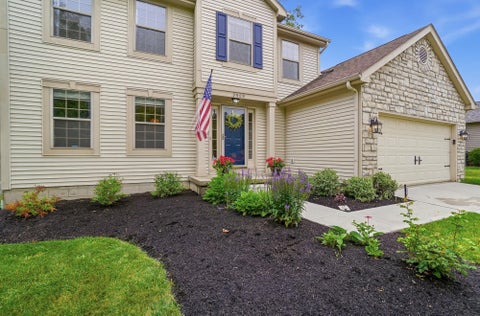Tiny photo for 2909 Lexington Drive, Powell, OH 43065 (MLS # 226023208)