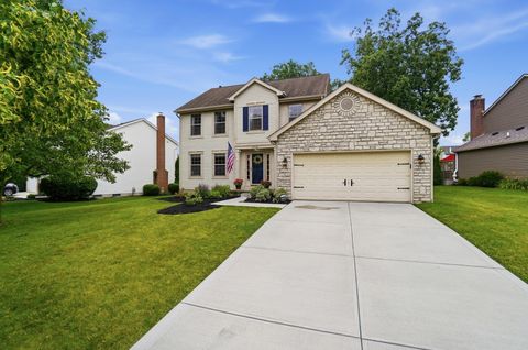Tiny photo for 2909 Lexington Drive, Powell, OH 43065 (MLS # 226023208)
