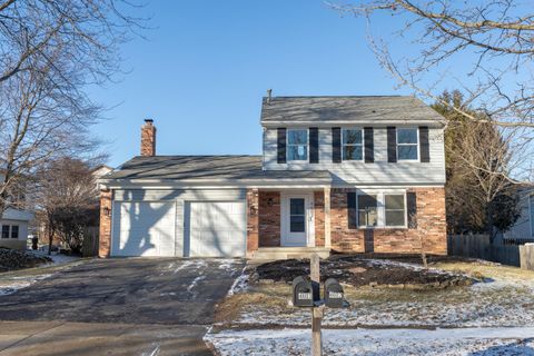 Photo of 4602 Marilyn Street, Hilliard, OH 43026 (MLS # 226001556)
