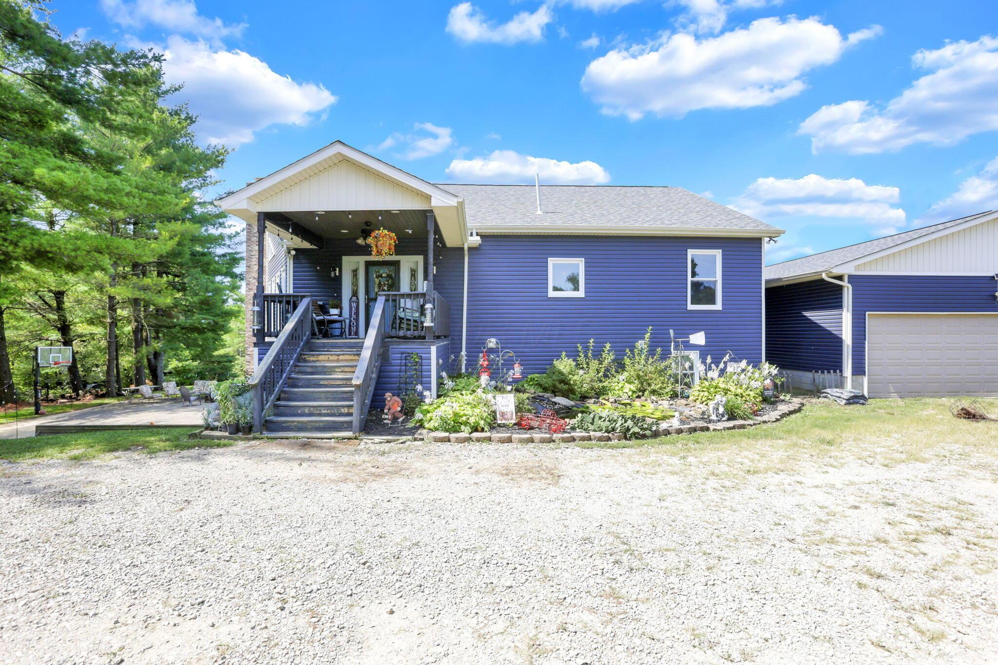14300 Mount Perry Road