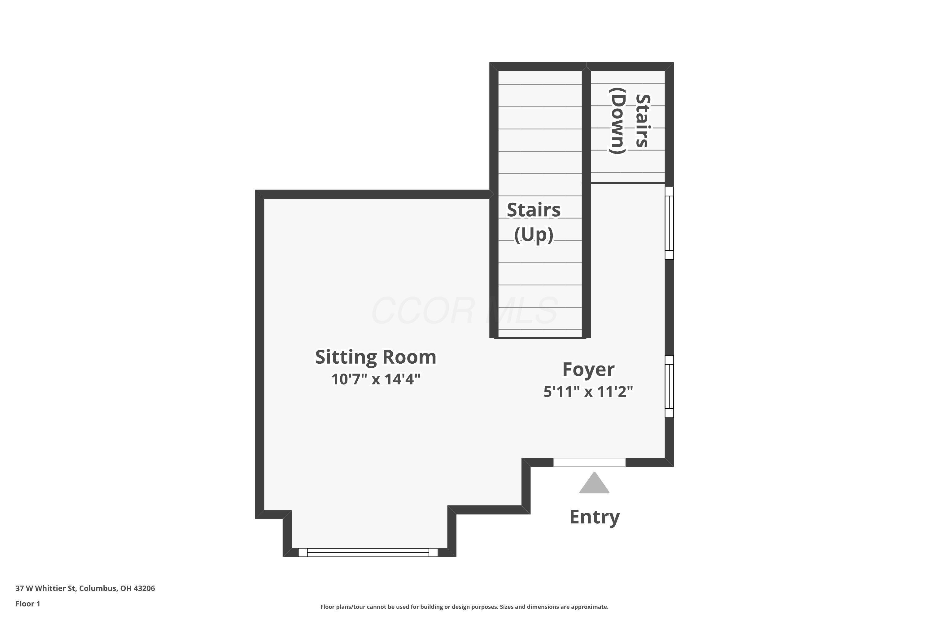 37 W Whittier Street, Columbus, Ohio image 46