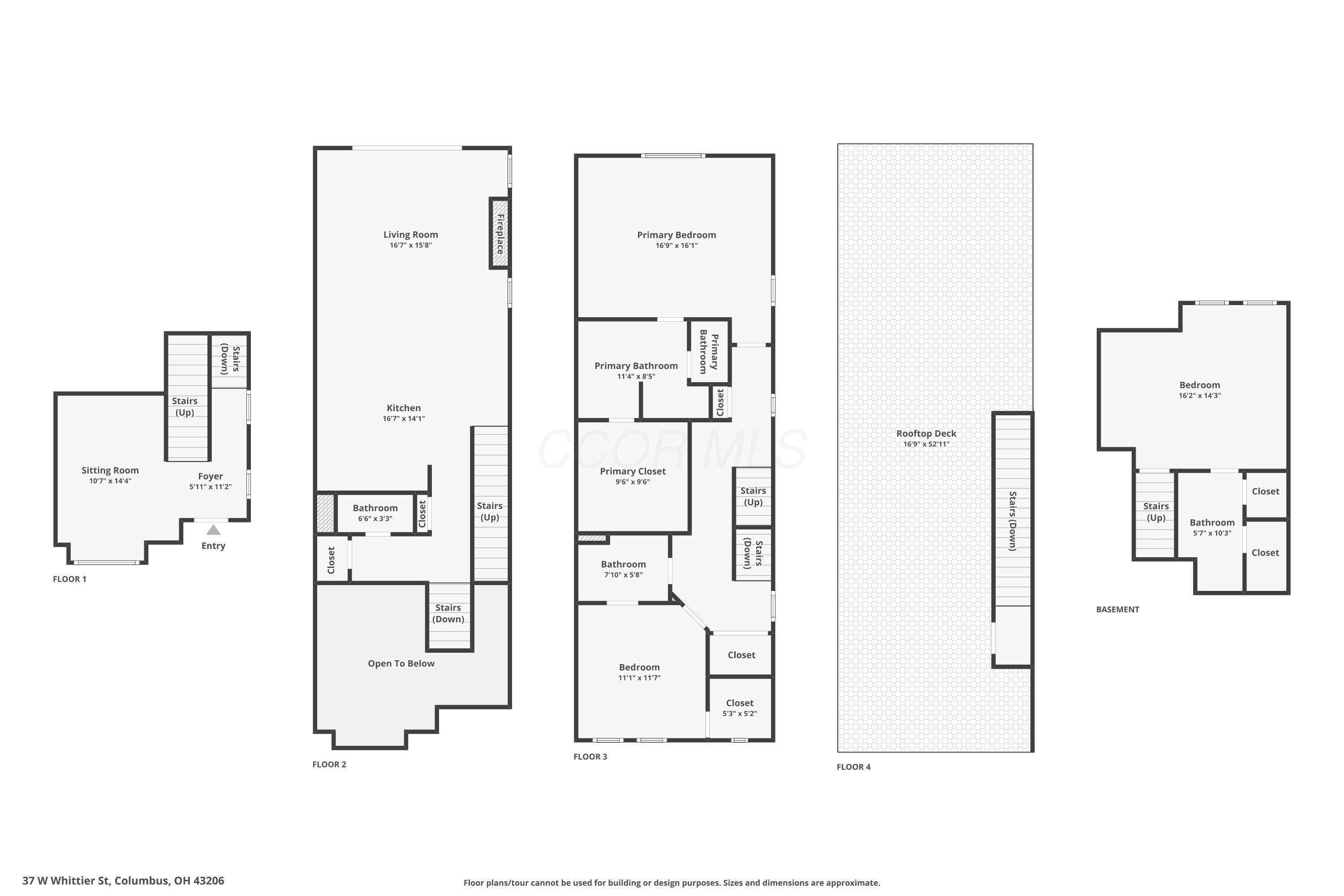 37 W Whittier Street, Columbus, Ohio image 44