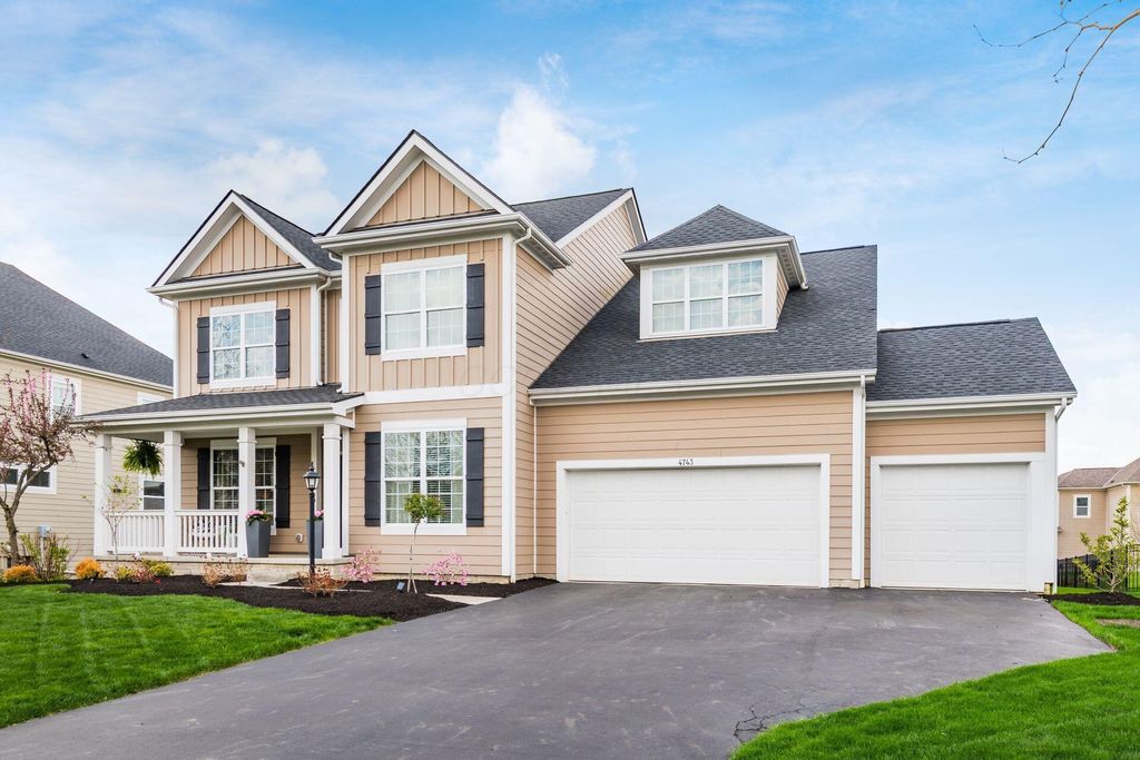 Photo of 4743 Braiden Drive 7593 #7593, Galena, OH 43021 (MLS # 226012064)