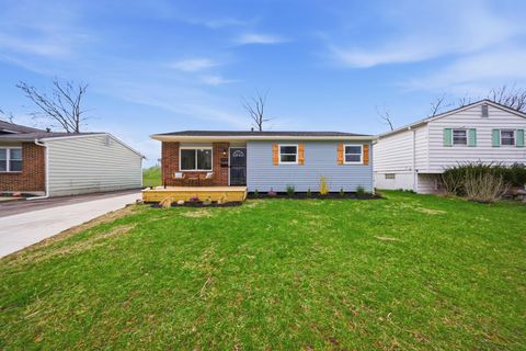 Photo of 3423 Bremen Street, Columbus, OH 43224 (MLS # 226007929)