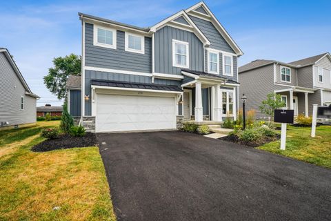 Photo of 6198 Renner Park Drive, Columbus, OH 43228 (MLS # 225040089)