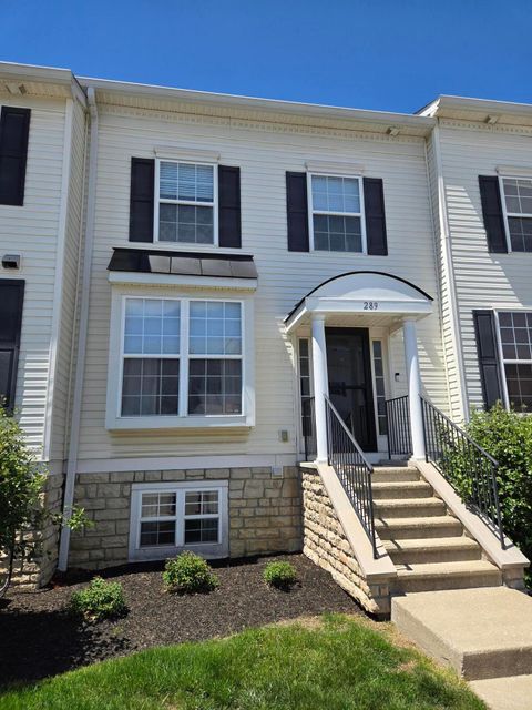 Homes For Sale - 289 Slippery Elm Drive<br/> Franklin County, Blacklick, OH 43004