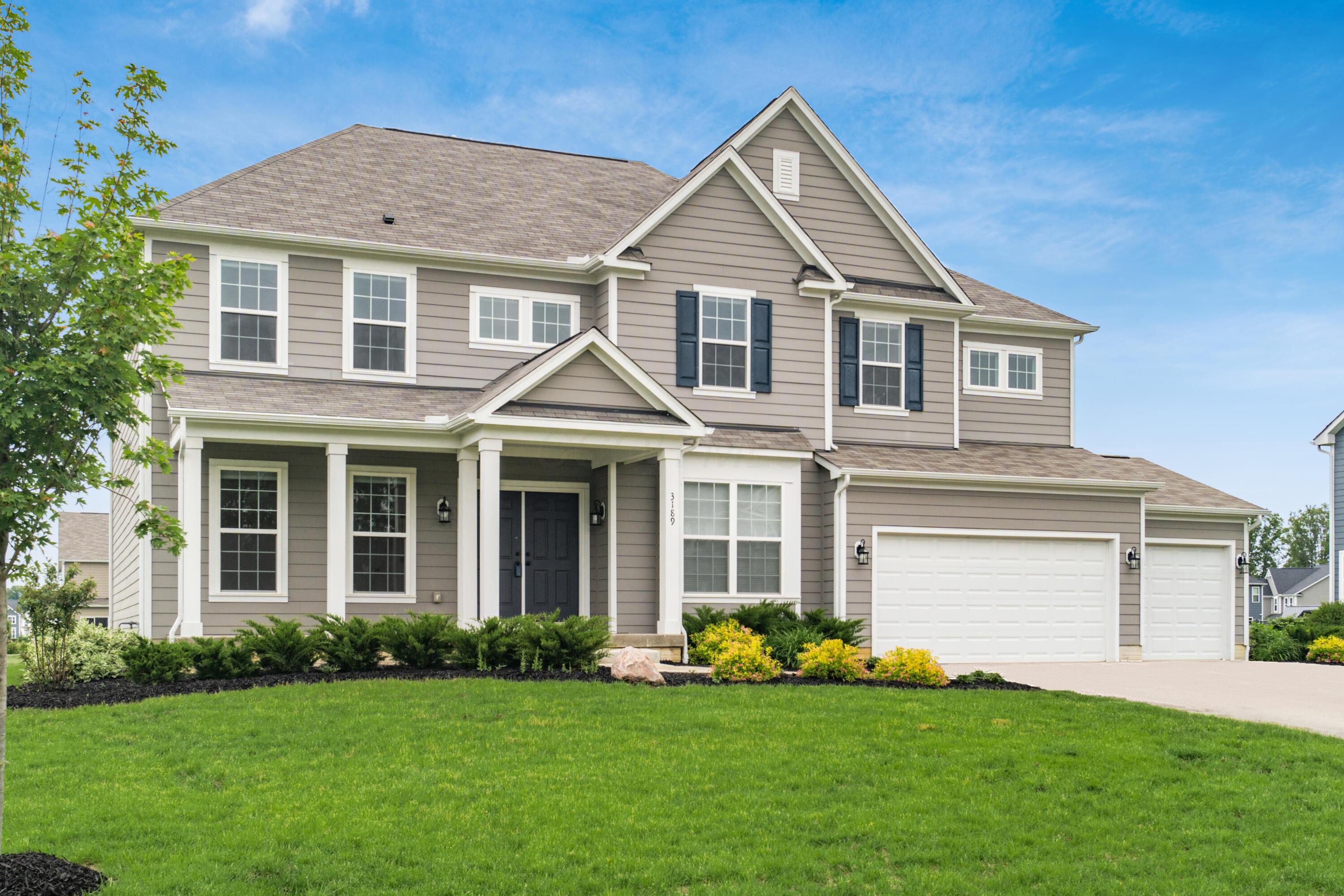 3189 Glenmead Drive, Delaware, Ohio image 2