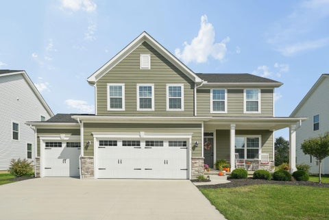 Photo of 311 Wyman Lake Drive, Delaware, OH 43015 (MLS # 226037046)