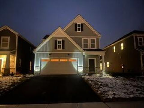 Photo of 2712 Drycreek Court, Powell, OH 43065 (MLS # 226005901)