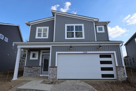 Photo of 2289 Aerotrain Court N, Plain City, OH 43064 (MLS # 225030262)