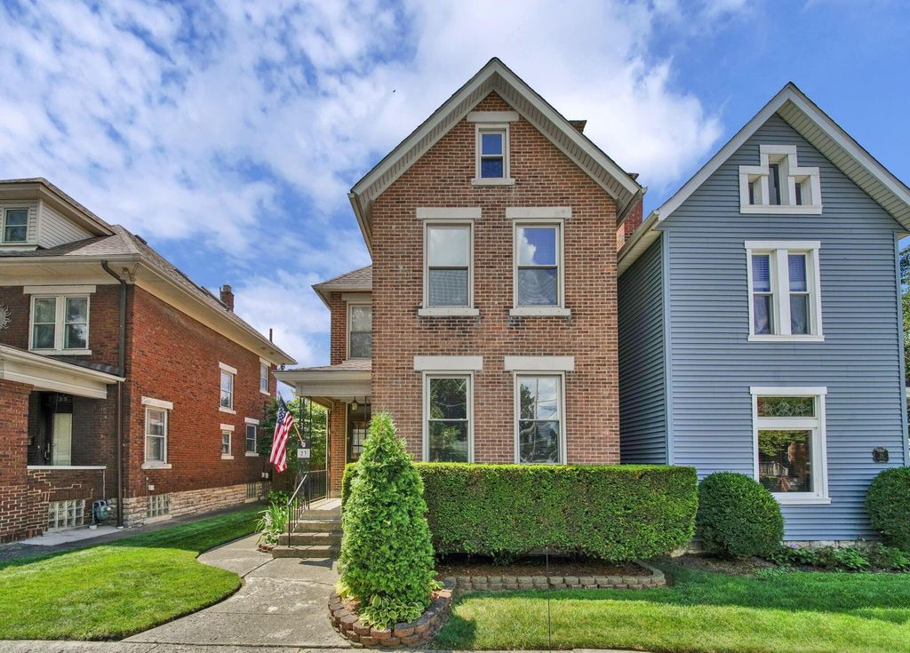 Photo of 23 Hanford Street, Columbus, OH 43206 (MLS # 226022866)