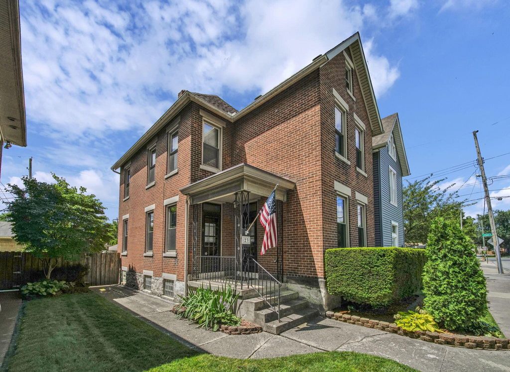 Photo of 23 Hanford Street, Columbus, OH 43206 (MLS # 226022866)