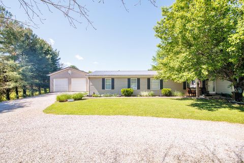 Photo of 3805 Township Road 235 SW, Junction City, OH 43748 (MLS # 226015128)