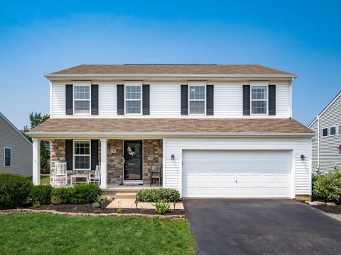 Photo of 530 Harness Place, Marysville, OH 43040 (MLS # 226026576)