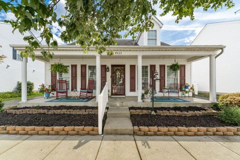 Photo of 4533 Stranton Park Drive, Grove City, OH 43123 (MLS # 225033079)