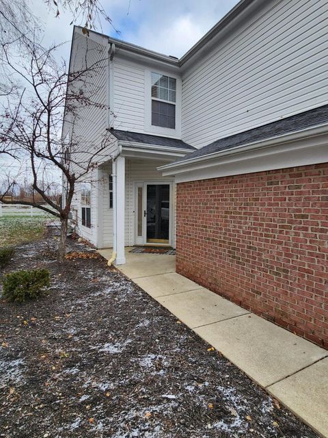 Tiny photo for 5848 Edge Of Village, Westerville, OH 43081 (MLS # 225045422)