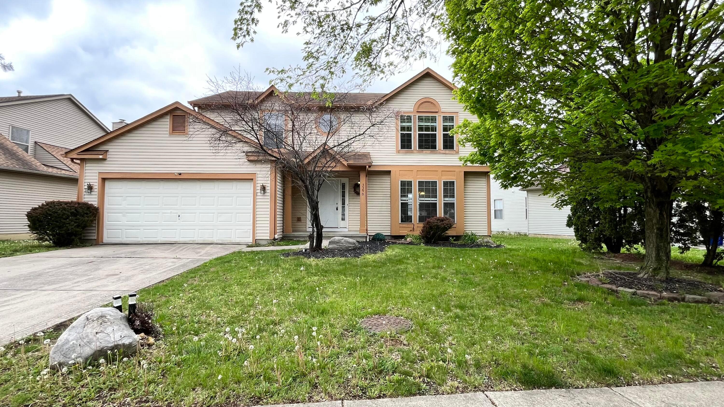 3399 Trentshire Drive, Canal Winchester, Ohio image 1