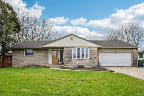 2775 Floribunda Drive Columbus OH 43209