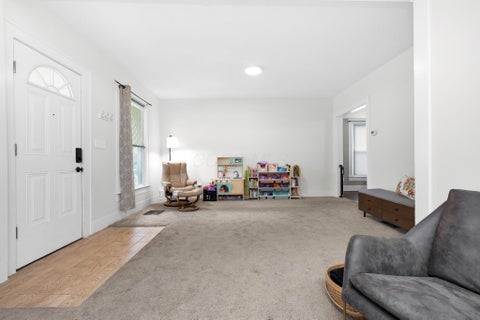 Tiny photo for 417 E Brown Avenue, Bellefontaine, OH 43311 (MLS # 226036247)