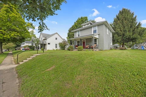 Tiny photo for 417 E Brown Avenue, Bellefontaine, OH 43311 (MLS # 226036247)