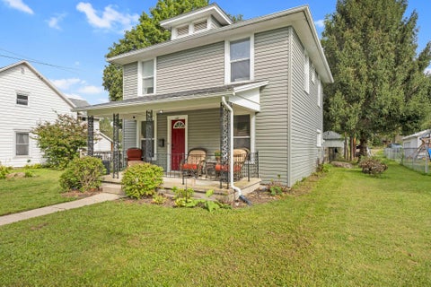 Tiny photo for 417 E Brown Avenue, Bellefontaine, OH 43311 (MLS # 226036247)