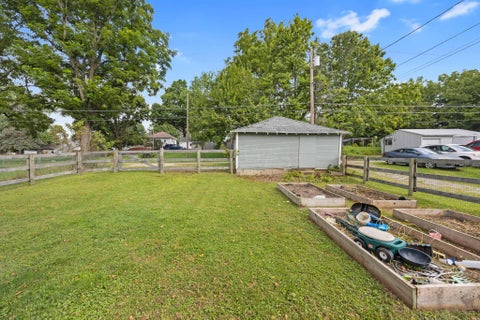 Tiny photo for 417 E Brown Avenue, Bellefontaine, OH 43311 (MLS # 226036247)
