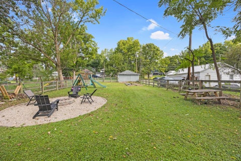 Tiny photo for 417 E Brown Avenue, Bellefontaine, OH 43311 (MLS # 226036247)