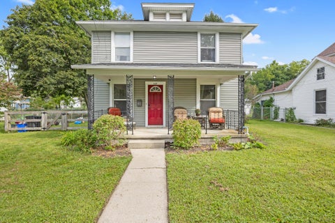 Photo of 417 E Brown Avenue, Bellefontaine, OH 43311 (MLS # 226036247)