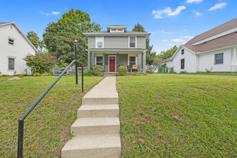 Tiny photo for 417 E Brown Avenue, Bellefontaine, OH 43311 (MLS # 226036247)