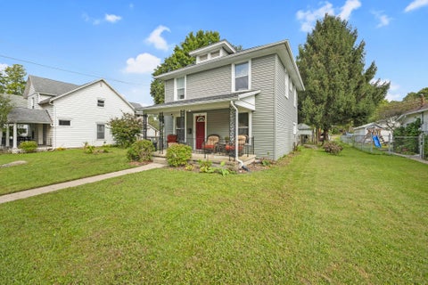 Tiny photo for 417 E Brown Avenue, Bellefontaine, OH 43311 (MLS # 226036247)
