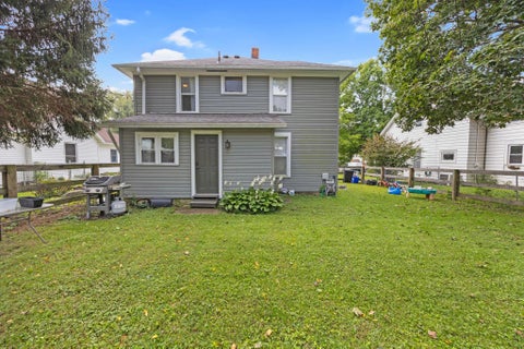 Tiny photo for 417 E Brown Avenue, Bellefontaine, OH 43311 (MLS # 226036247)