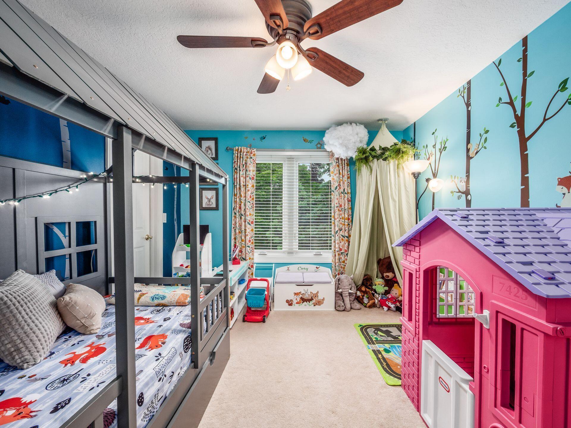 8171 Campden Lakes Boulevard, Dublin, Ohio image 37