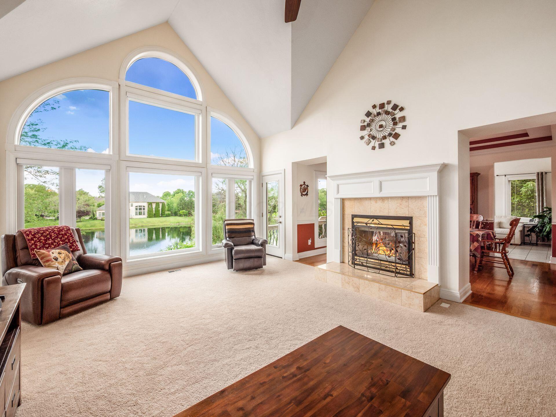 8171 Campden Lakes Boulevard, Dublin, Ohio image 9
