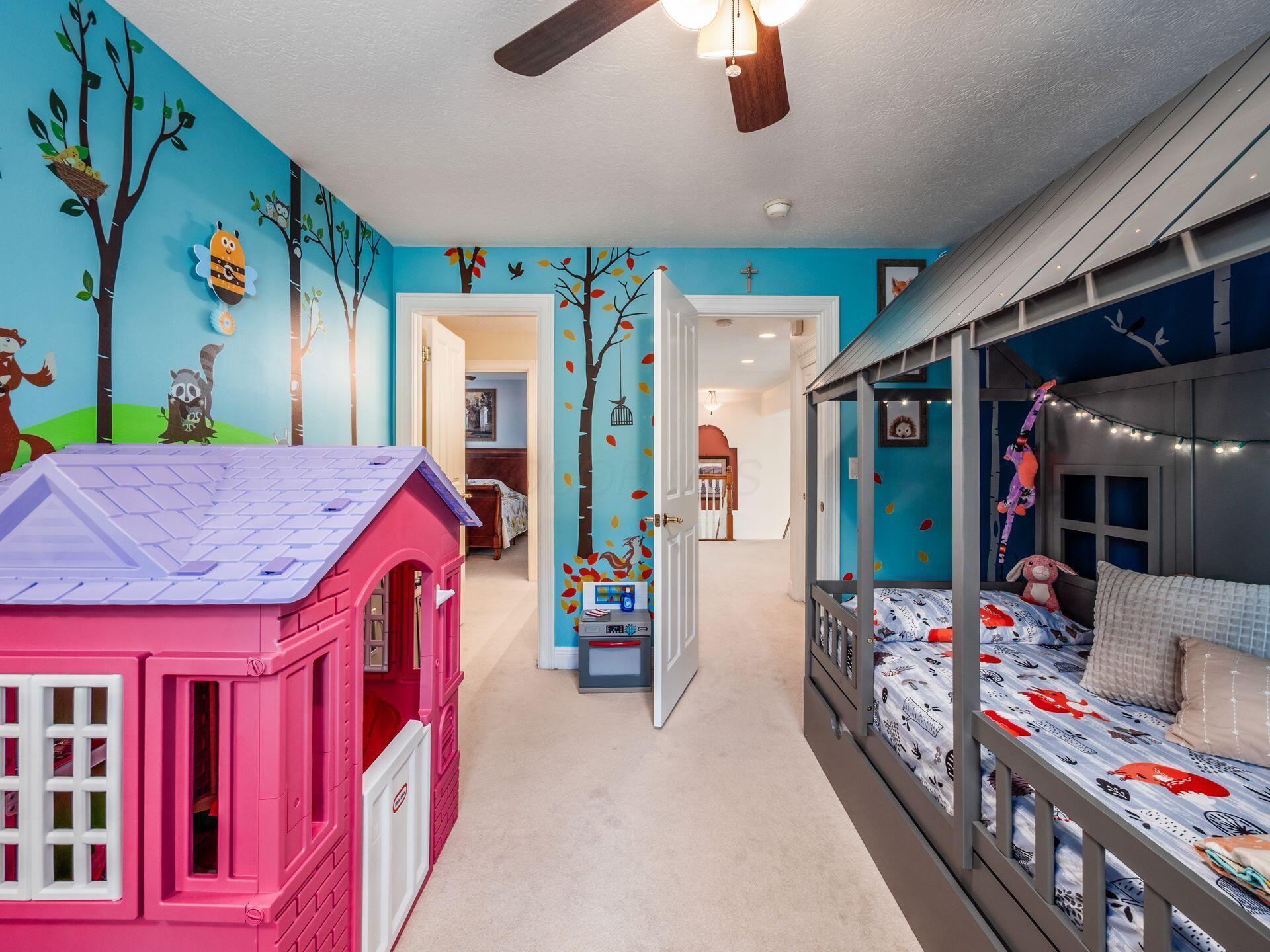 8171 Campden Lakes Boulevard, Dublin, Ohio image 38