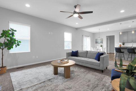 Tiny photo for 4241 Gelbray Court, Columbus, OH 43207 (MLS # 226006223)