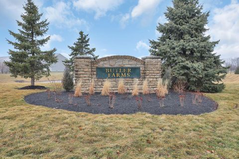 Tiny photo for 4241 Gelbray Court, Columbus, OH 43207 (MLS # 226006223)