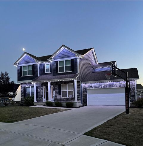 Tiny photo for 4241 Gelbray Court, Columbus, OH 43207 (MLS # 226006223)