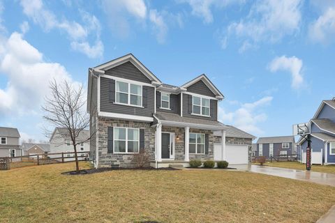 Tiny photo for 4241 Gelbray Court, Columbus, OH 43207 (MLS # 226006223)