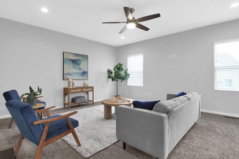 Tiny photo for 4241 Gelbray Court, Columbus, OH 43207 (MLS # 226006223)