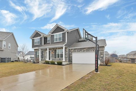 Tiny photo for 4241 Gelbray Court, Columbus, OH 43207 (MLS # 226006223)