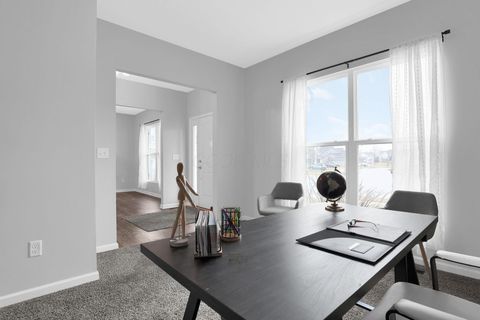 Tiny photo for 4241 Gelbray Court, Columbus, OH 43207 (MLS # 226006223)