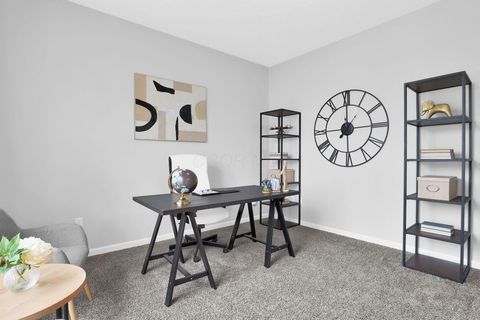 Tiny photo for 4241 Gelbray Court, Columbus, OH 43207 (MLS # 226006223)