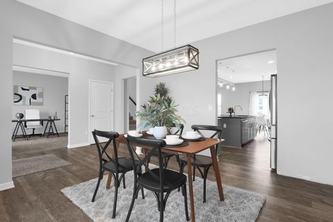 Tiny photo for 4241 Gelbray Court, Columbus, OH 43207 (MLS # 226006223)